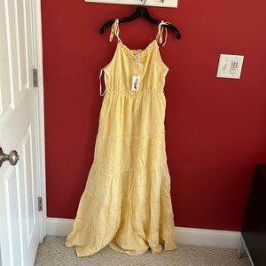 Jessica Simpson’s dress